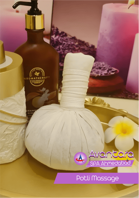 Potli Massage in Bopal Ahmedabad